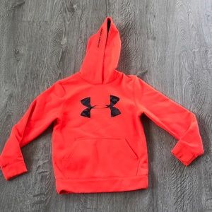 Under Armour boys hoodie